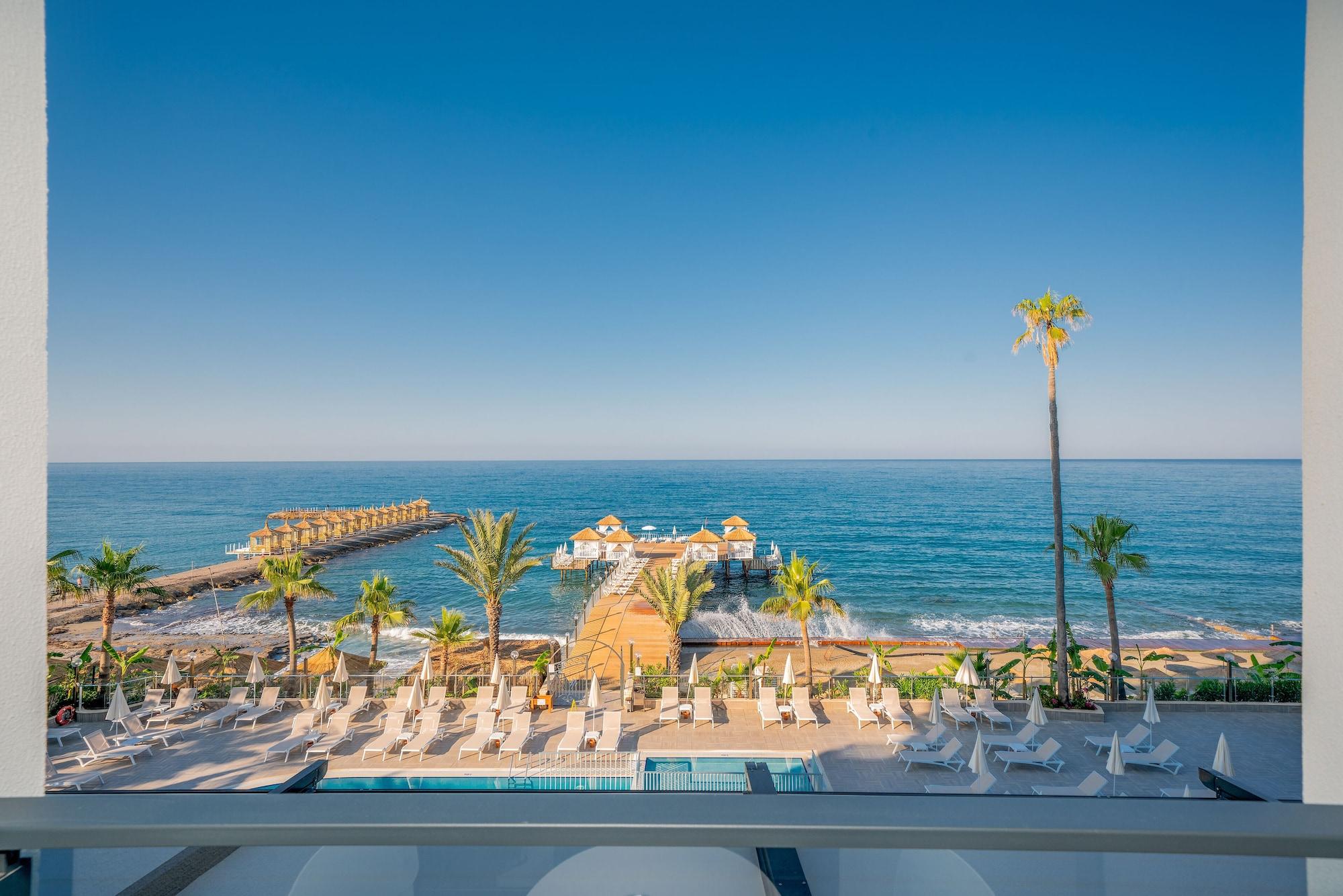Mirador Resort & Spa Konakli Exterior photo