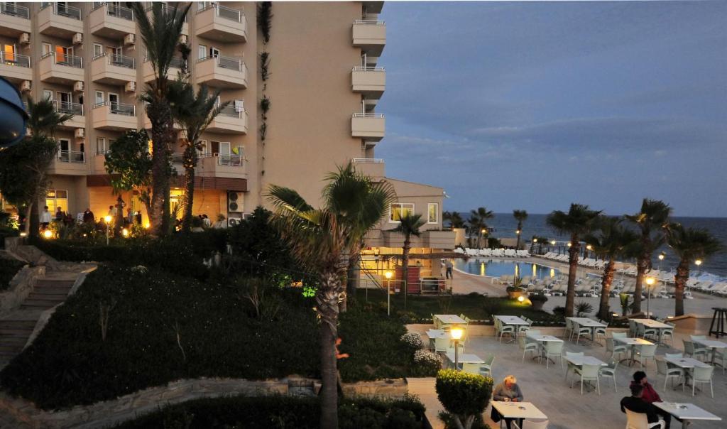 Mirador Resort & Spa Konakli Exterior photo