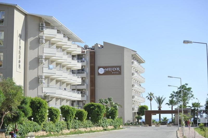Mirador Resort & Spa Konakli Exterior photo