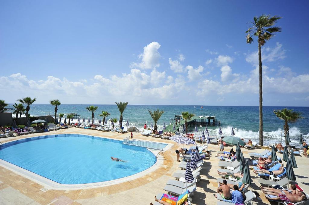 Mirador Resort & Spa Konakli Exterior photo