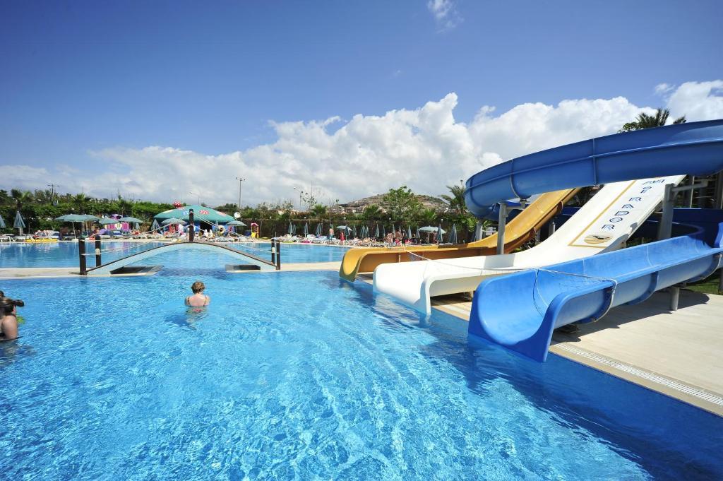 Mirador Resort & Spa Konakli Exterior photo