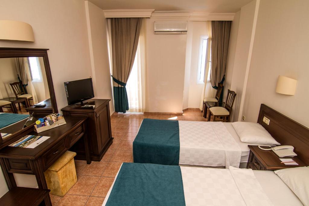 Mirador Resort & Spa Konakli Room photo