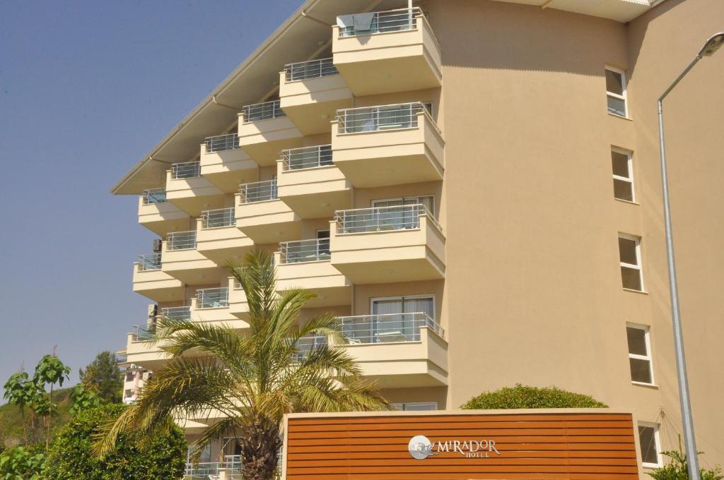 Mirador Resort & Spa Konakli Exterior photo
