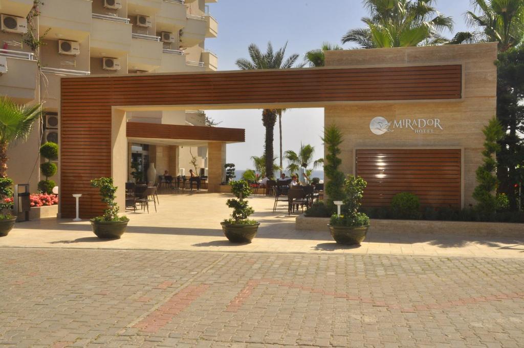 Mirador Resort & Spa Konakli Exterior photo