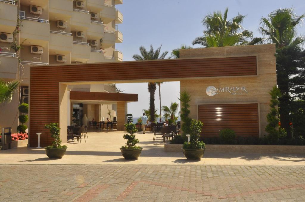 Mirador Resort & Spa Konakli Exterior photo