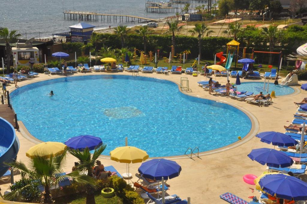 Mirador Resort & Spa Konakli Exterior photo